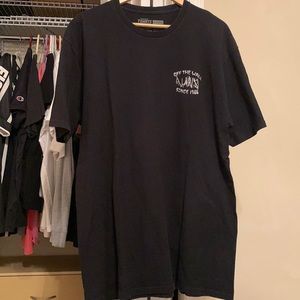 XL Vans mens t shirt